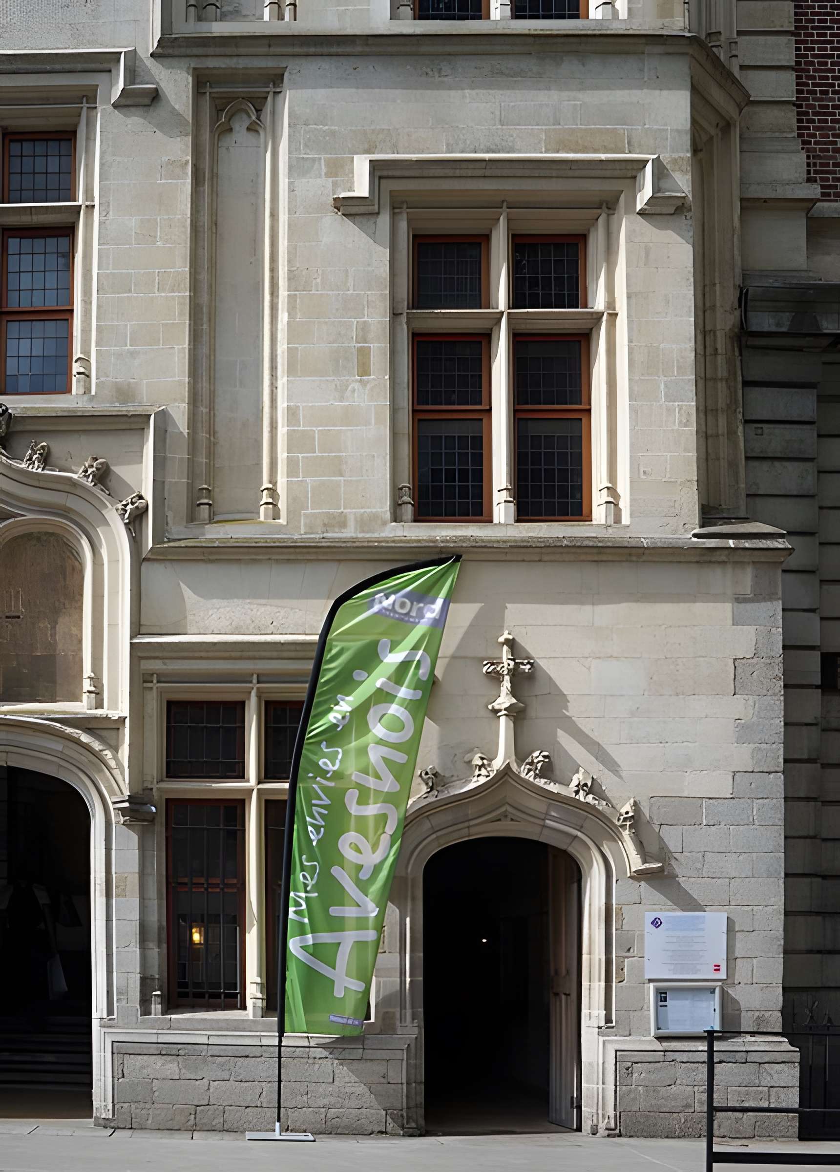 Palais Rihour de Lille