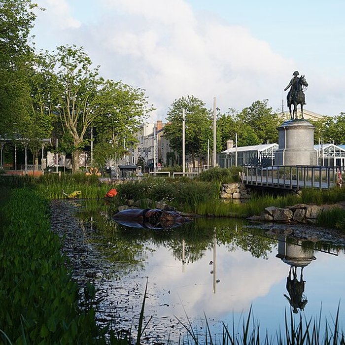 Photo de Statue équestre de Napoléon Ier