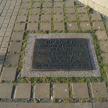 Statue équestre de Napoléon Ier