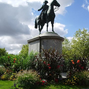 Statue équestre de Napoléon Ier