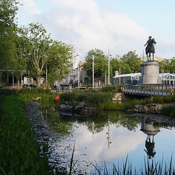 Statue équestre de Napoléon Ier