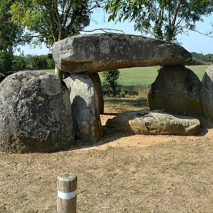 Photo de Dolmen dit de la Cour du Breuil