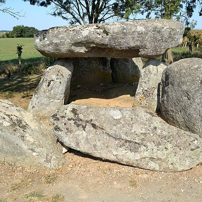 Photo de Dolmen dit de la Cour du Breuil