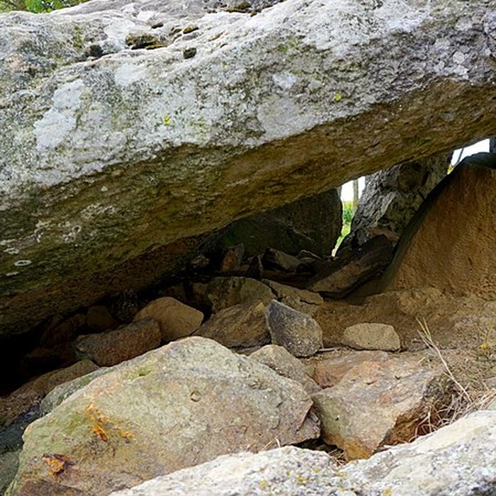 Photo de Dolmen dit de la Cour du Breuil