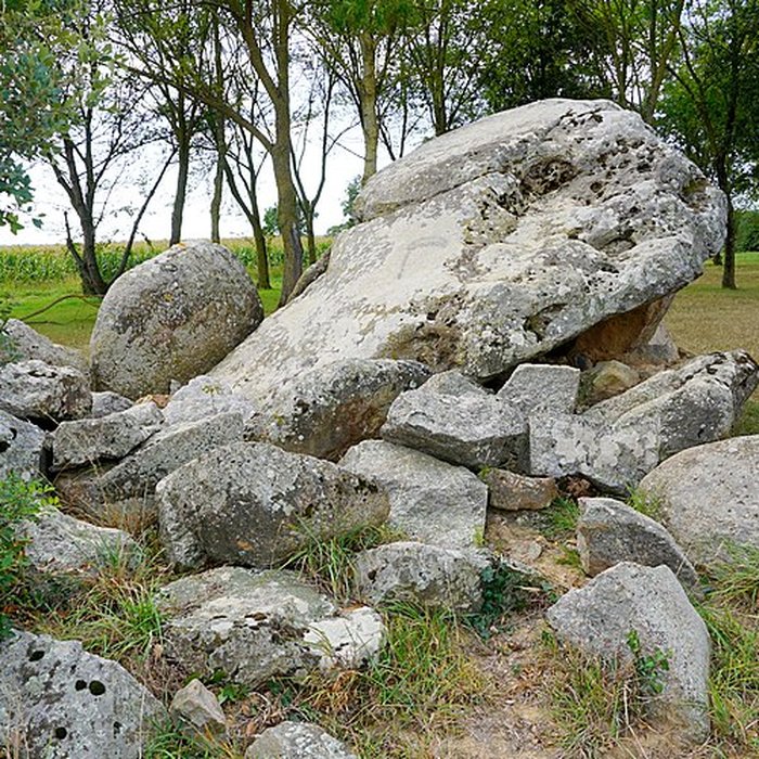Photo de Dolmen dit de la Cour du Breuil