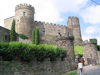 Photo de Château de Chouvigny