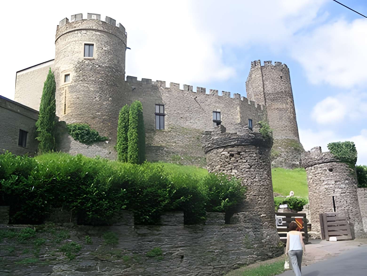 Château de Chouvigny 