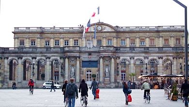 Photo de Palais Rohan de Bordeaux