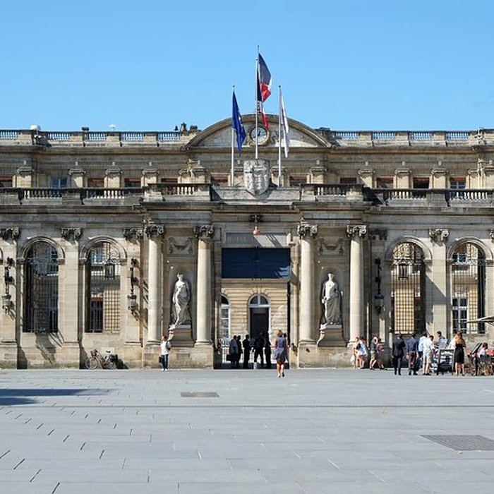 Photo de Palais Rohan de Bordeaux