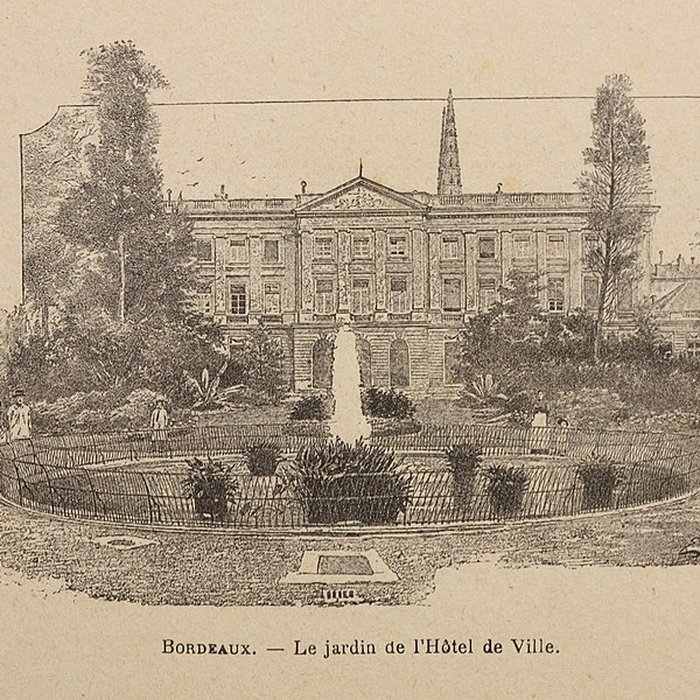 Photo de Palais Rohan de Bordeaux