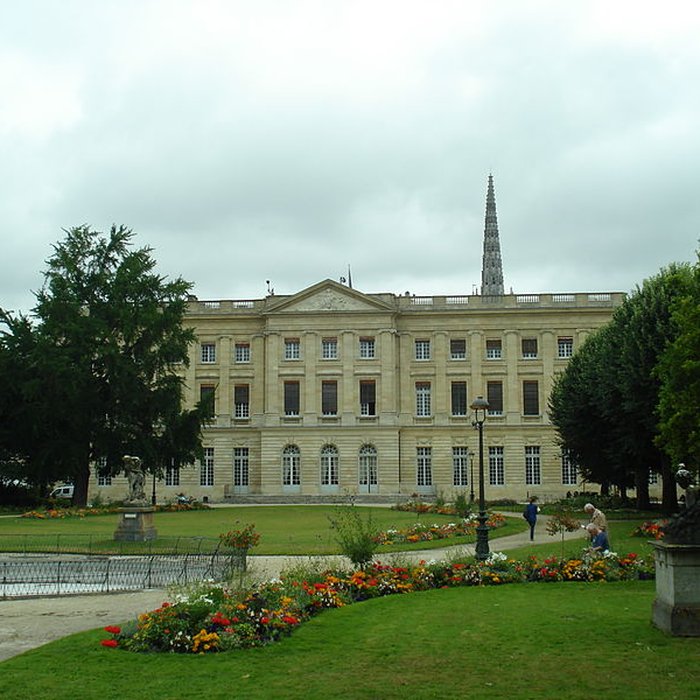 Photo de Palais Rohan de Bordeaux