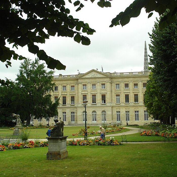 Photo de Palais Rohan de Bordeaux