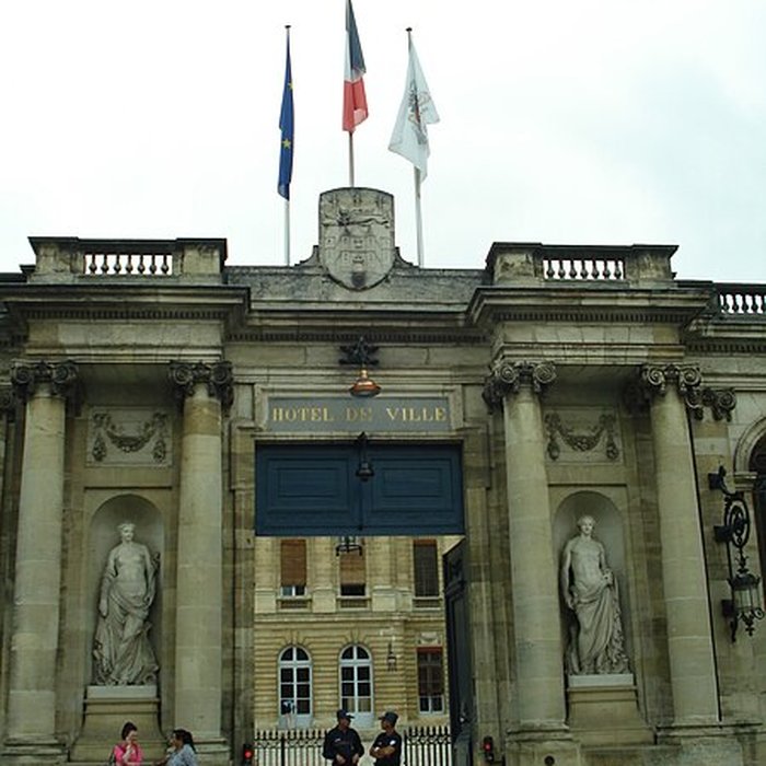 Photo de Palais Rohan de Bordeaux
