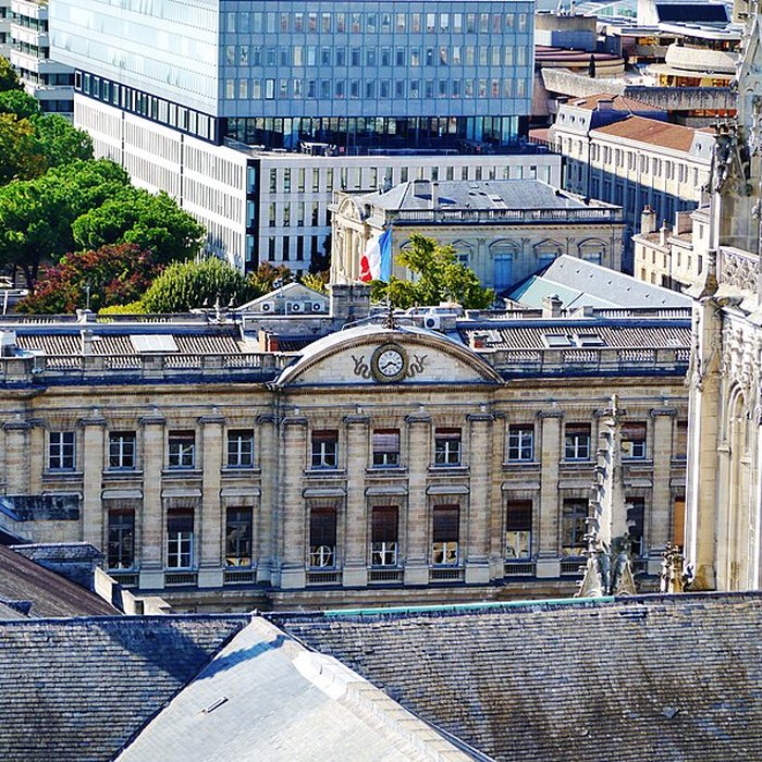 Photo de Palais Rohan de Bordeaux