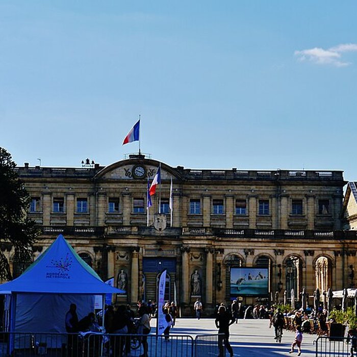 Photo de Palais Rohan de Bordeaux