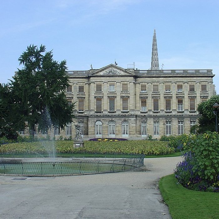 Photo de Palais Rohan de Bordeaux