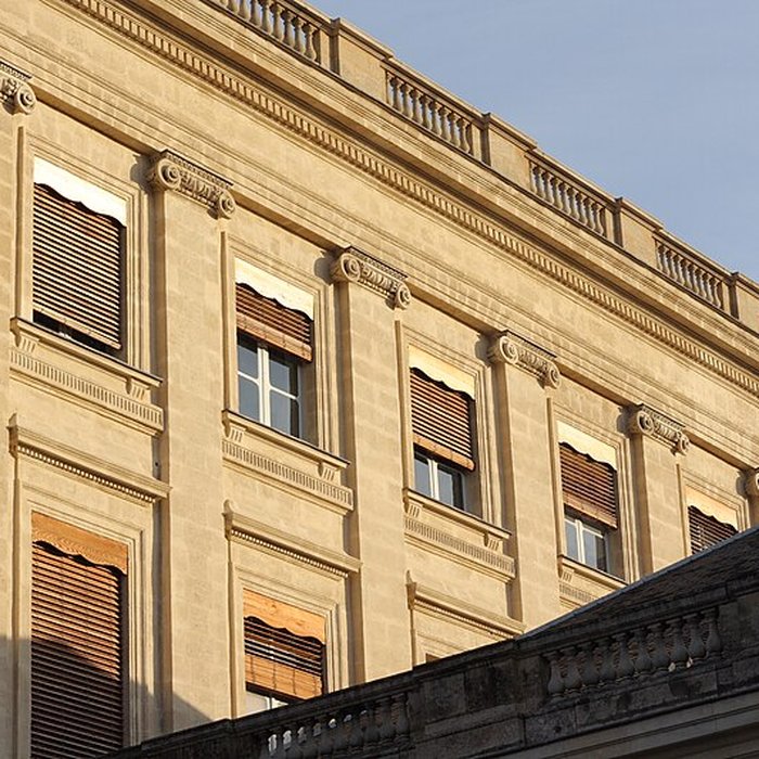 Photo de Palais Rohan de Bordeaux