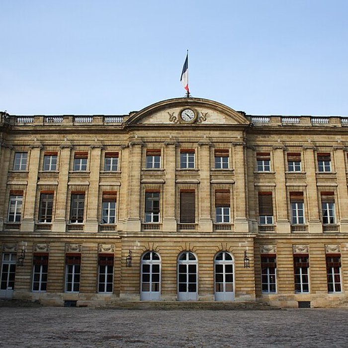 Photo de Palais Rohan de Bordeaux