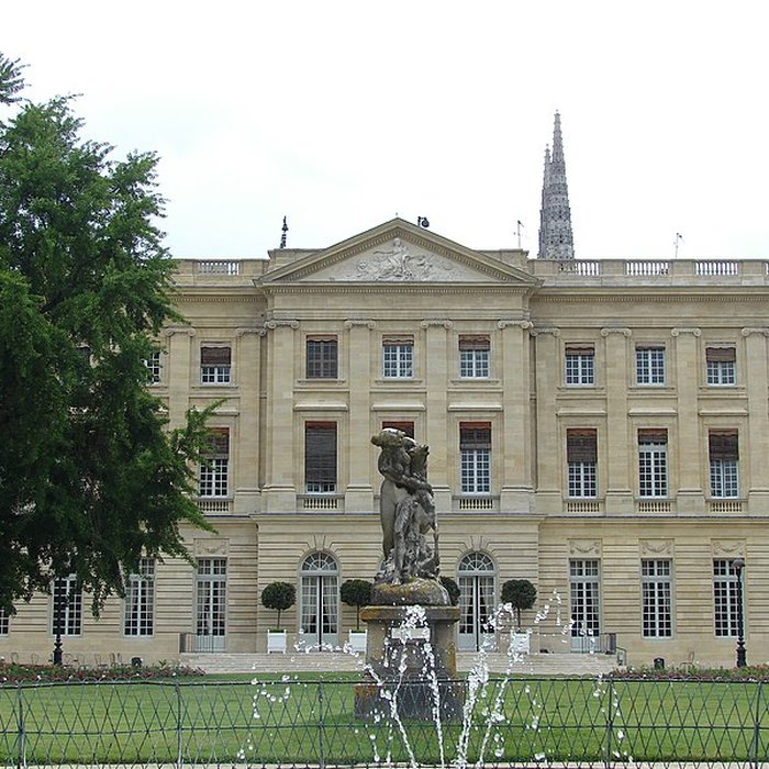 Photo de Palais Rohan de Bordeaux