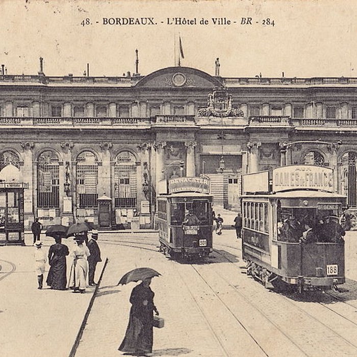 Photo de Palais Rohan de Bordeaux