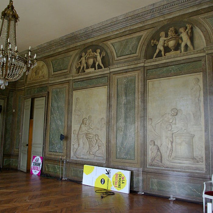 Photo de Palais Rohan de Bordeaux