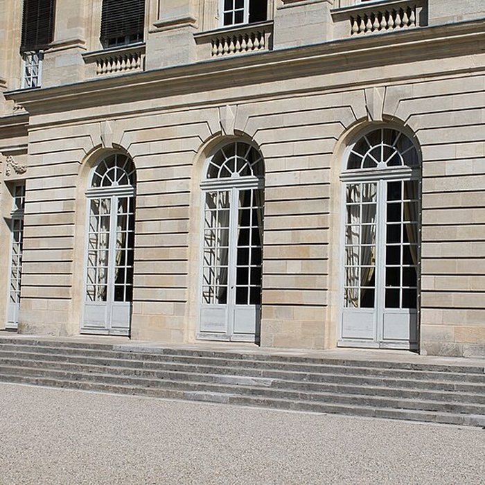 Photo de Palais Rohan de Bordeaux