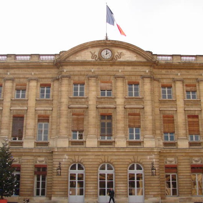 Photo de Palais Rohan de Bordeaux