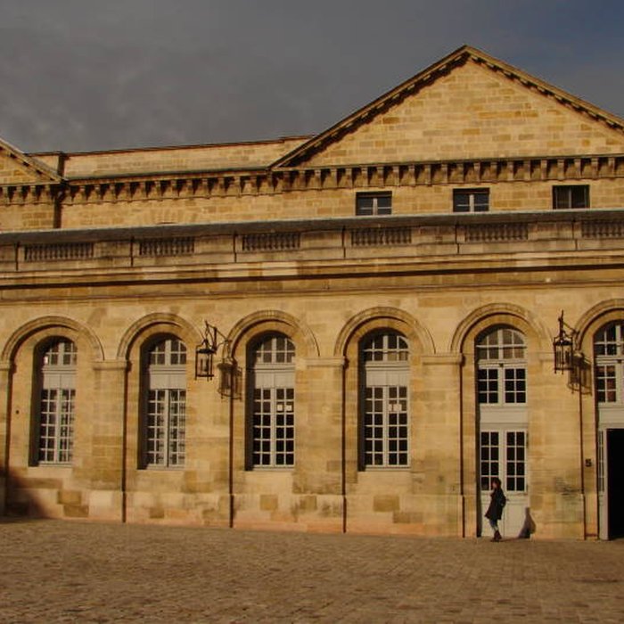 Photo de Palais Rohan de Bordeaux