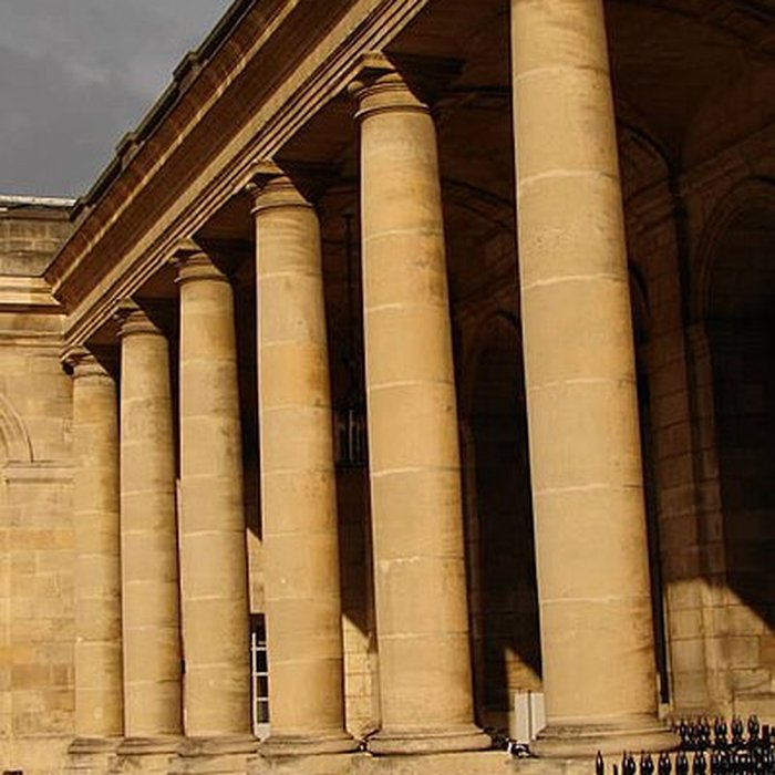 Photo de Palais Rohan de Bordeaux