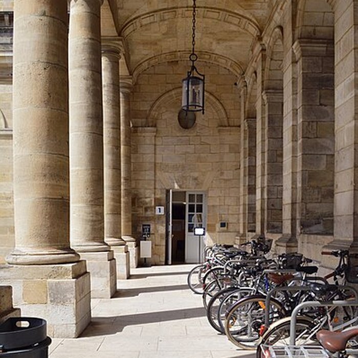 Photo de Palais Rohan de Bordeaux