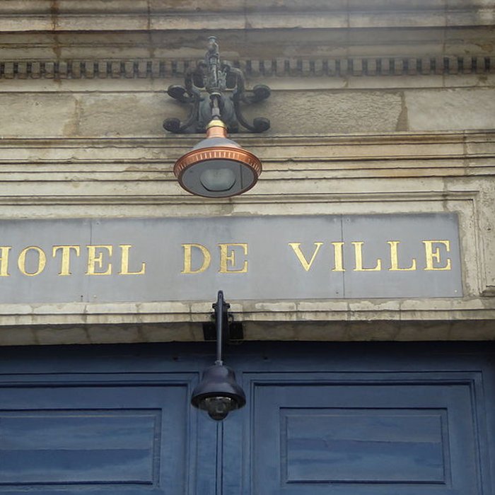 Photo de Palais Rohan de Bordeaux