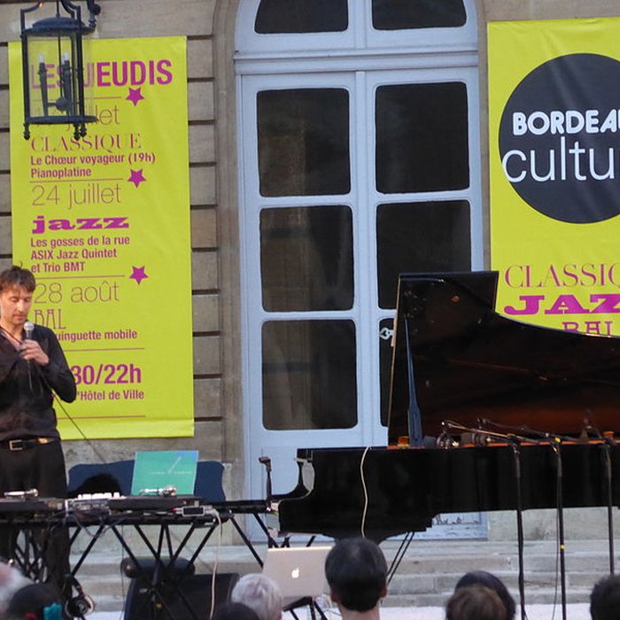 Photo de Palais Rohan de Bordeaux