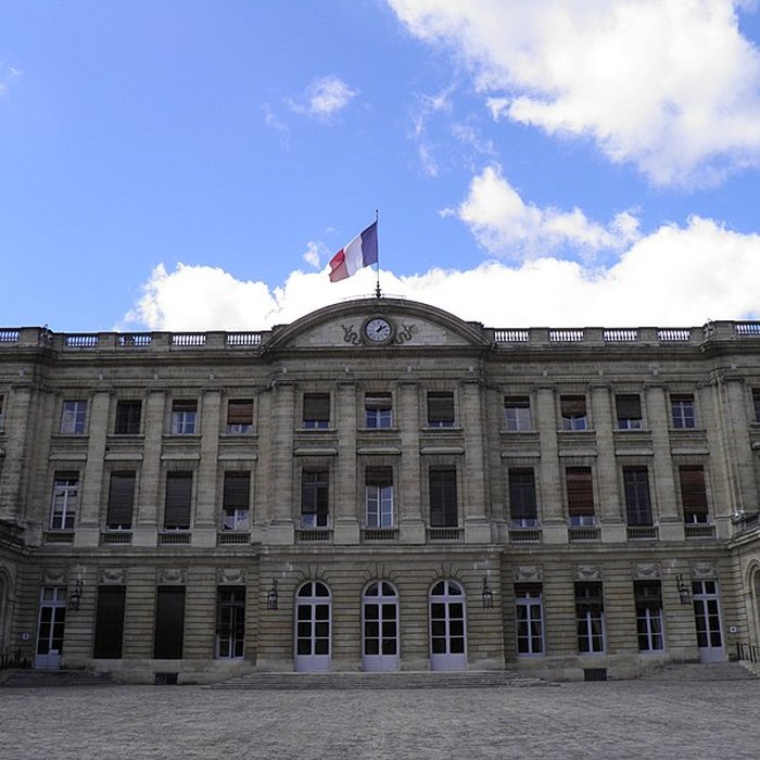 Photo de Palais Rohan de Bordeaux