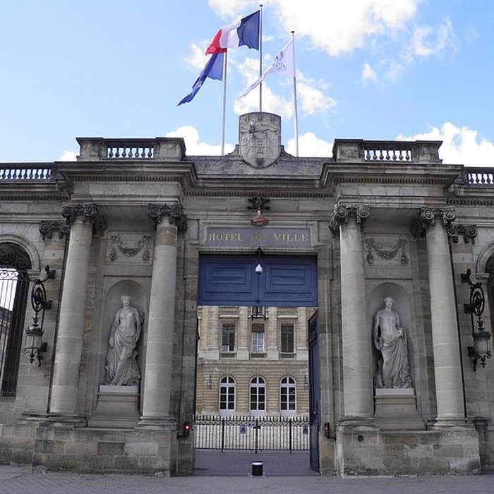 Photo de Palais Rohan de Bordeaux