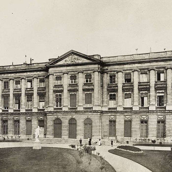 Photo de Palais Rohan de Bordeaux