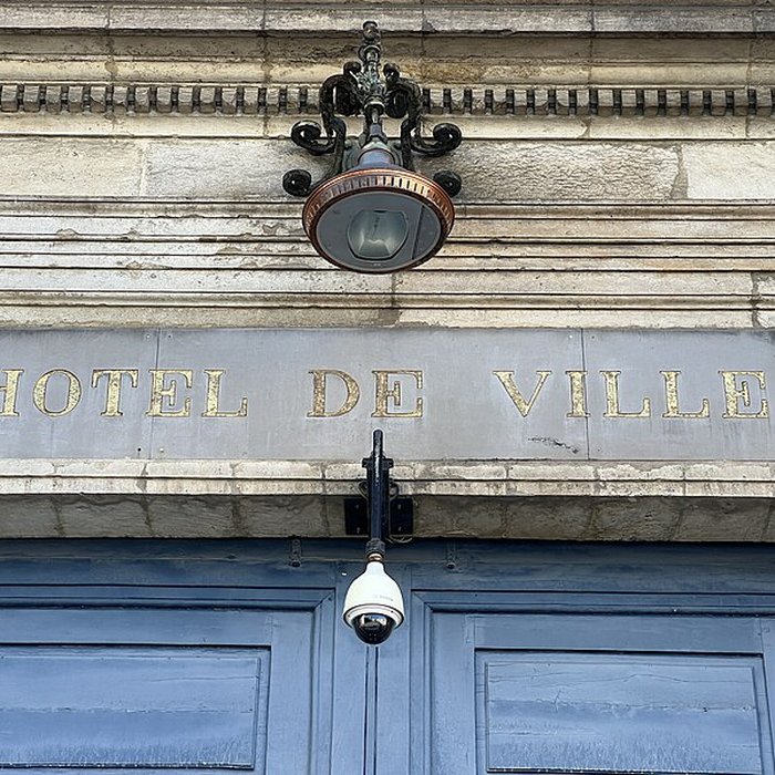 Photo de Palais Rohan de Bordeaux