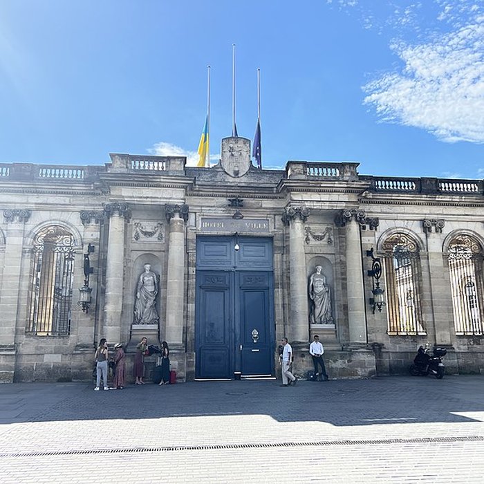 Photo de Palais Rohan de Bordeaux
