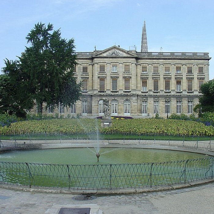 Photo de Palais Rohan de Bordeaux