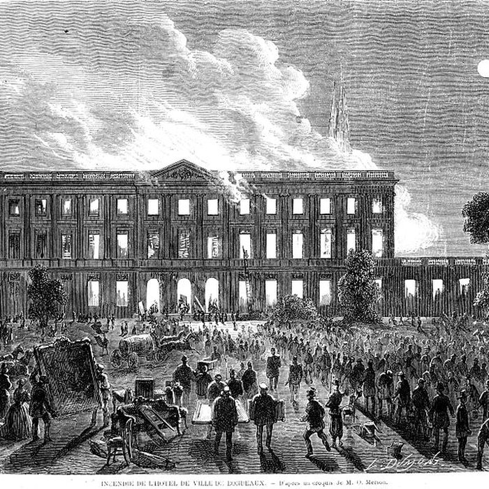 Photo de Palais Rohan de Bordeaux