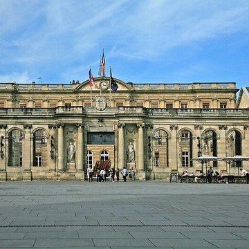 Palais Rohan de Bordeaux
