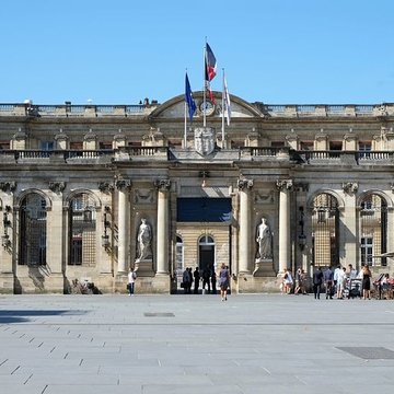 Palais Rohan de Bordeaux