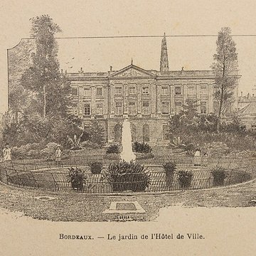 Palais Rohan de Bordeaux
