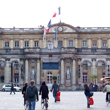Palais Rohan de Bordeaux