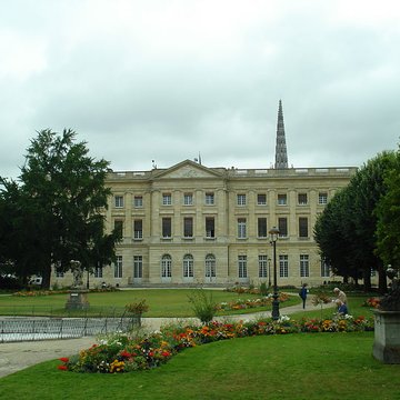 Palais Rohan de Bordeaux