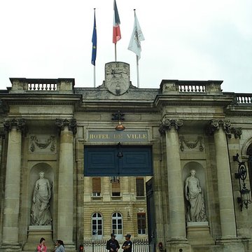 Palais Rohan de Bordeaux
