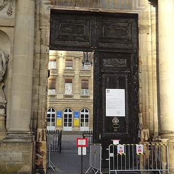 Palais Rohan de Bordeaux
