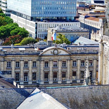 Palais Rohan de Bordeaux