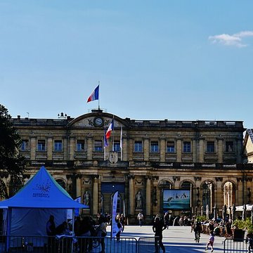 Palais Rohan de Bordeaux