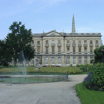 Palais Rohan de Bordeaux