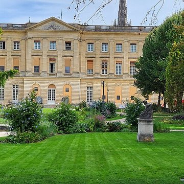 Palais Rohan de Bordeaux